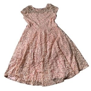 Just Kids Formal Dress